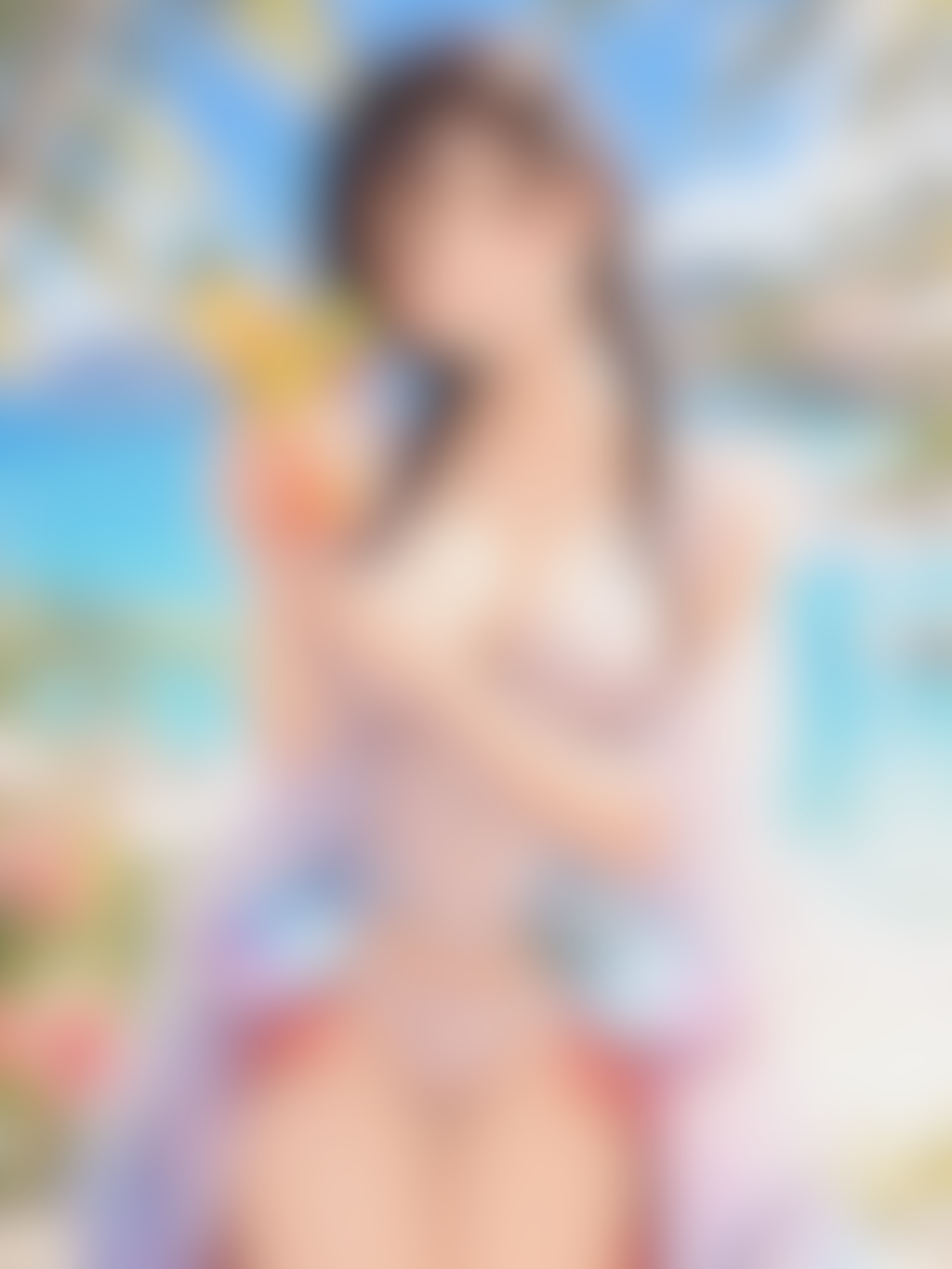 40枚⭐夏向けランジェリー❤️CM撮影 40人40色 №25