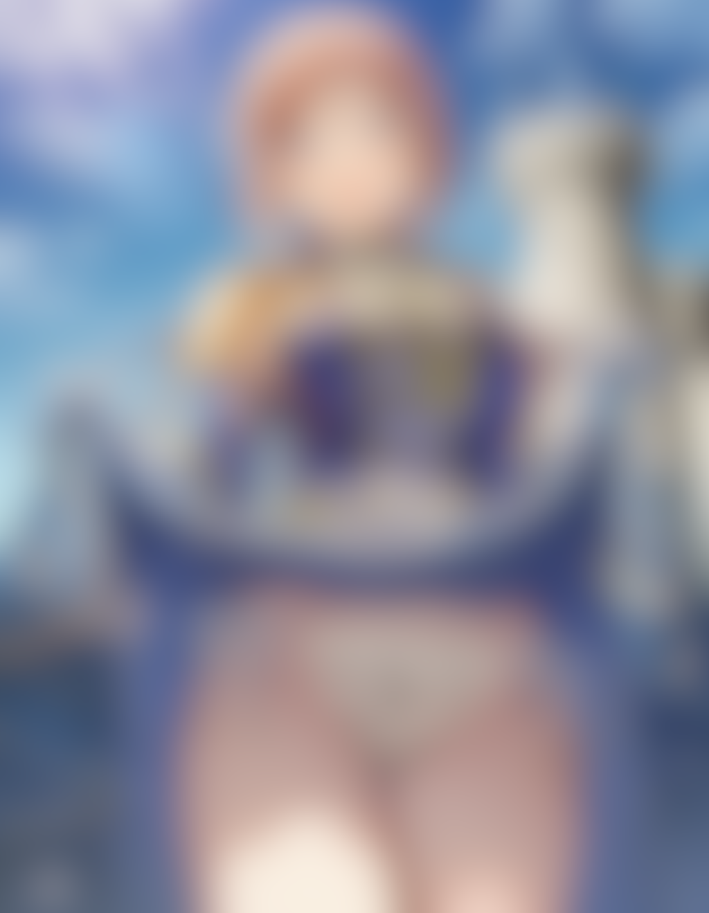 アイドルパンツ～貴族衣装～