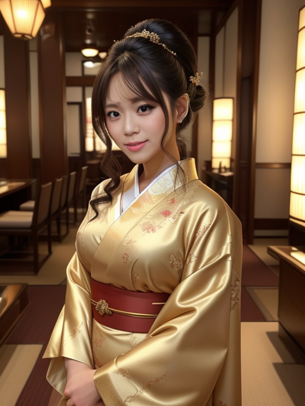 Lちゃん　お水編①