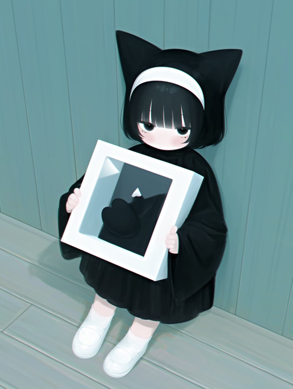 6月ボツ絵③ +αボツ