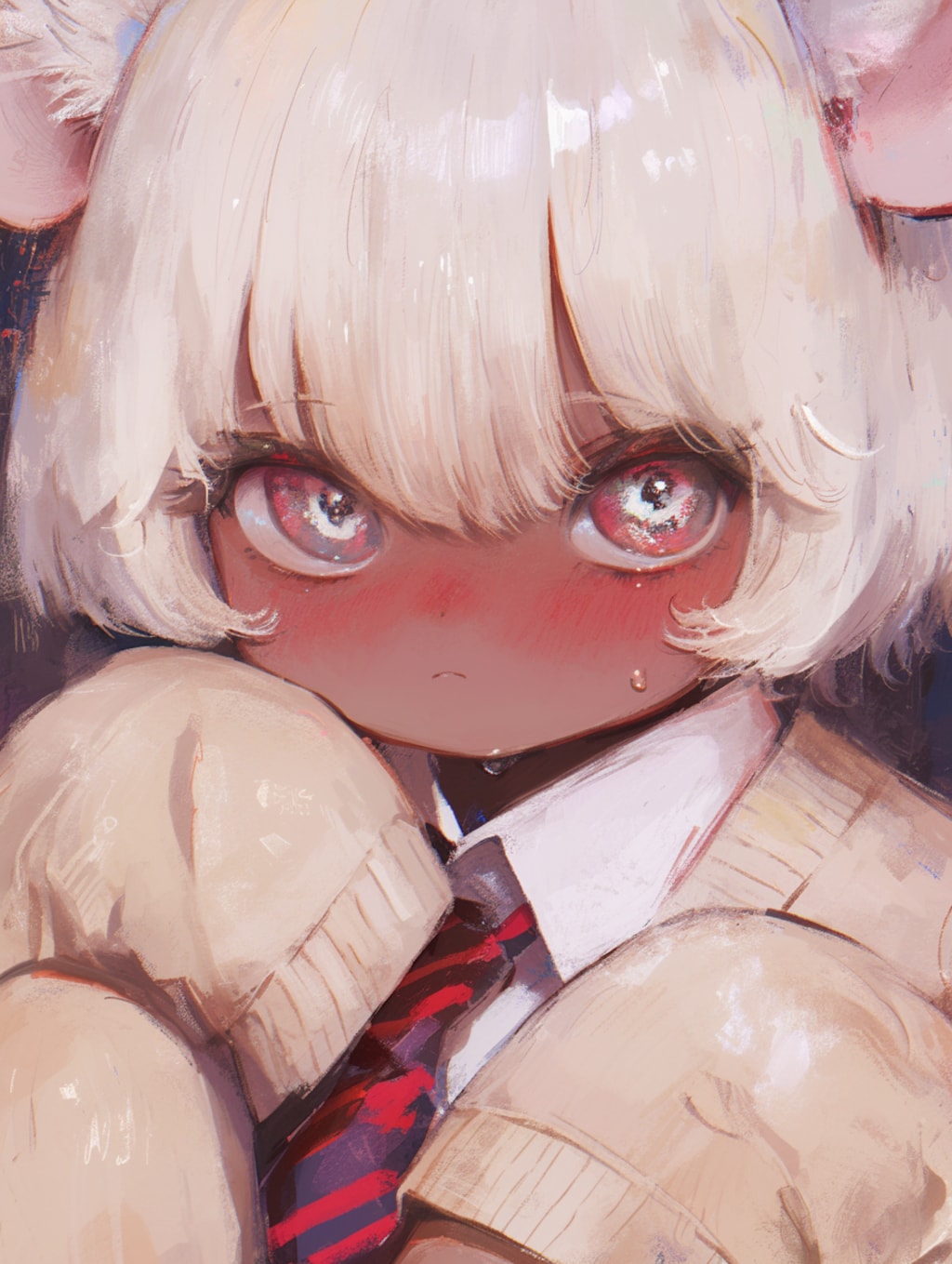 6月ボツ絵③ +αボツ