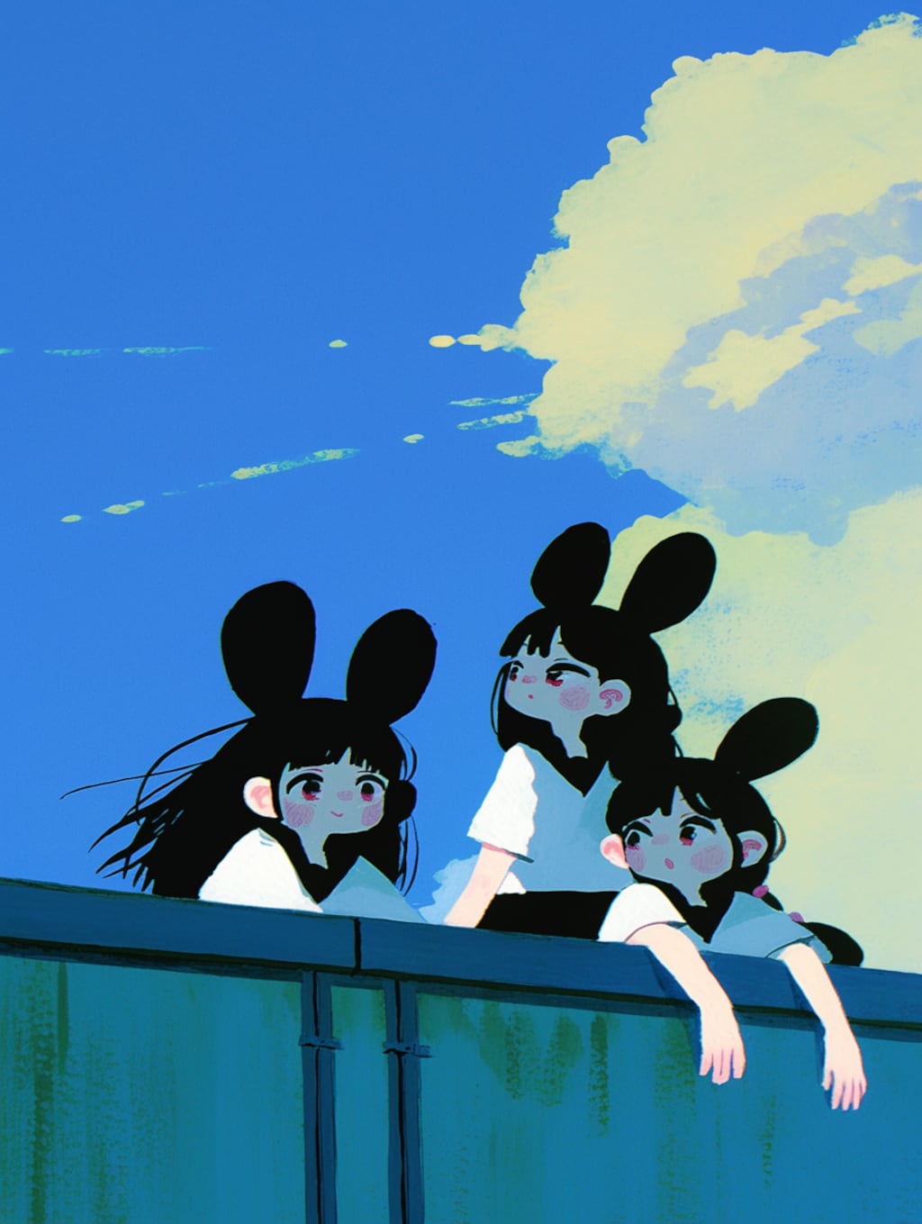 6月ボツ絵③ +αボツ