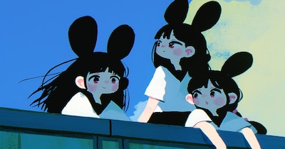 6月ボツ絵③ +αボツ