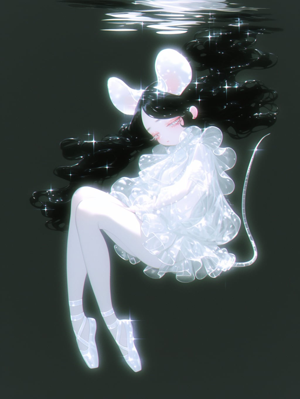 6月ボツ絵③ +αボツ