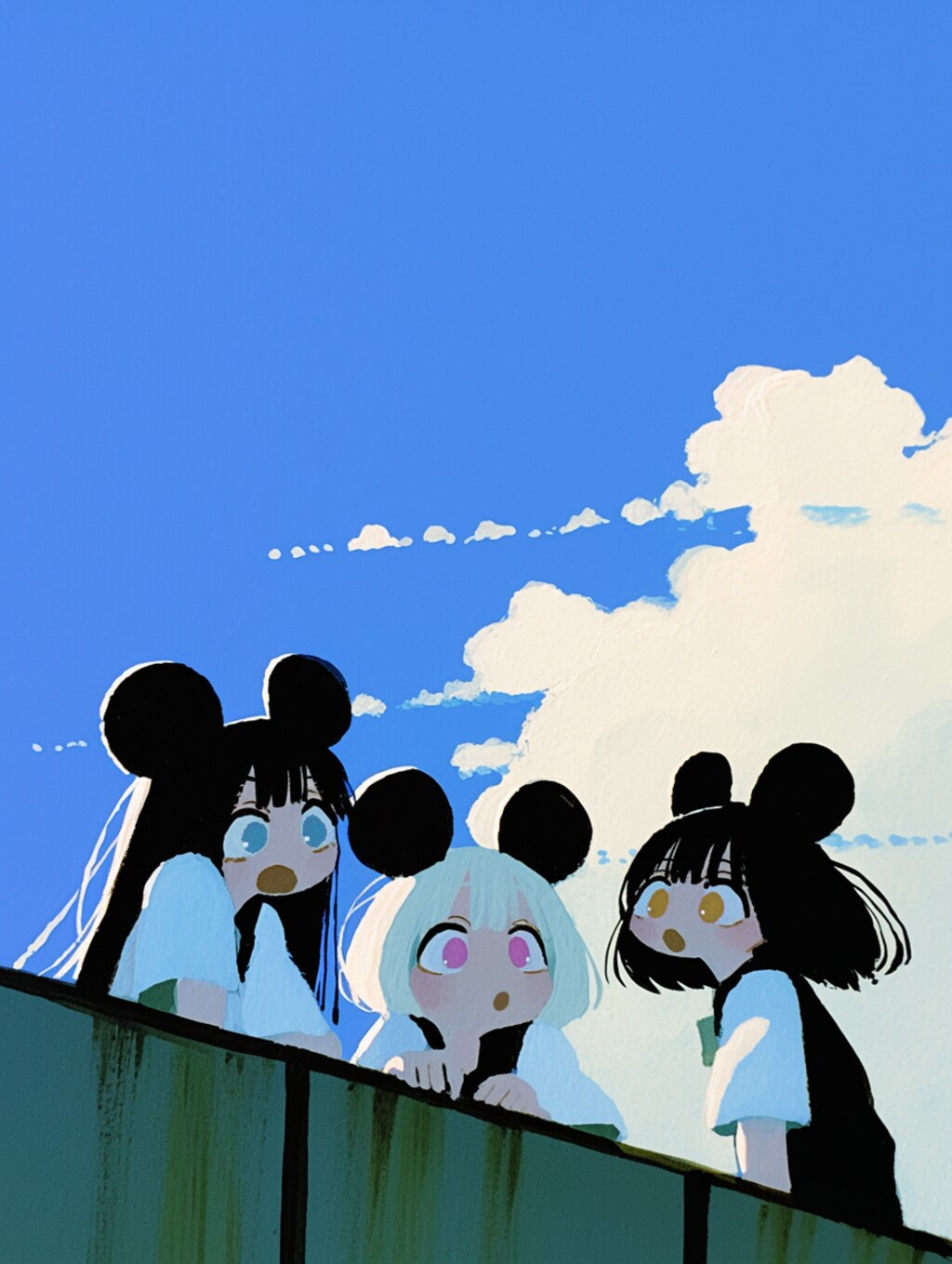 6月ボツ絵③ +αボツ