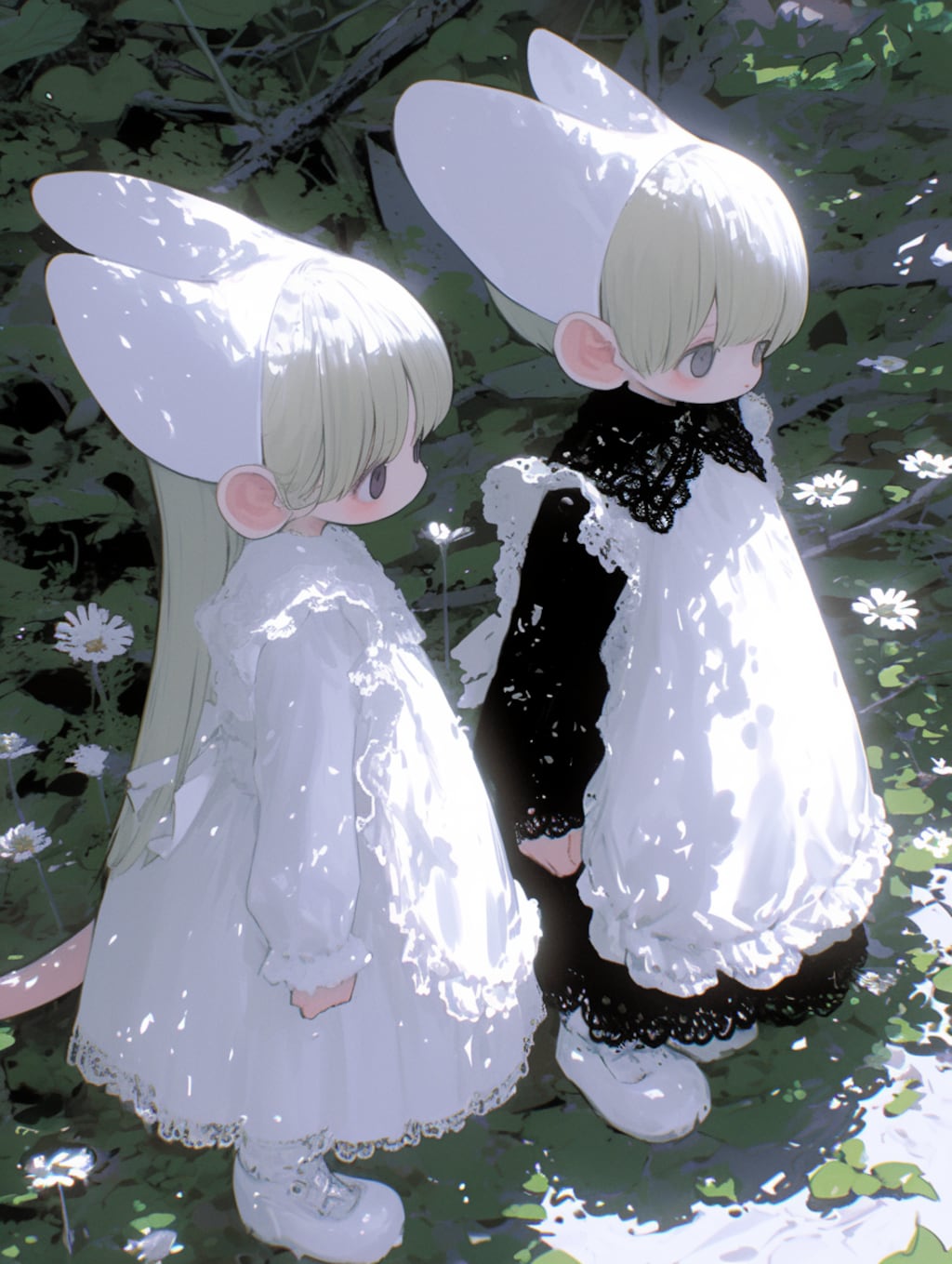 6月ボツ絵③ +αボツ