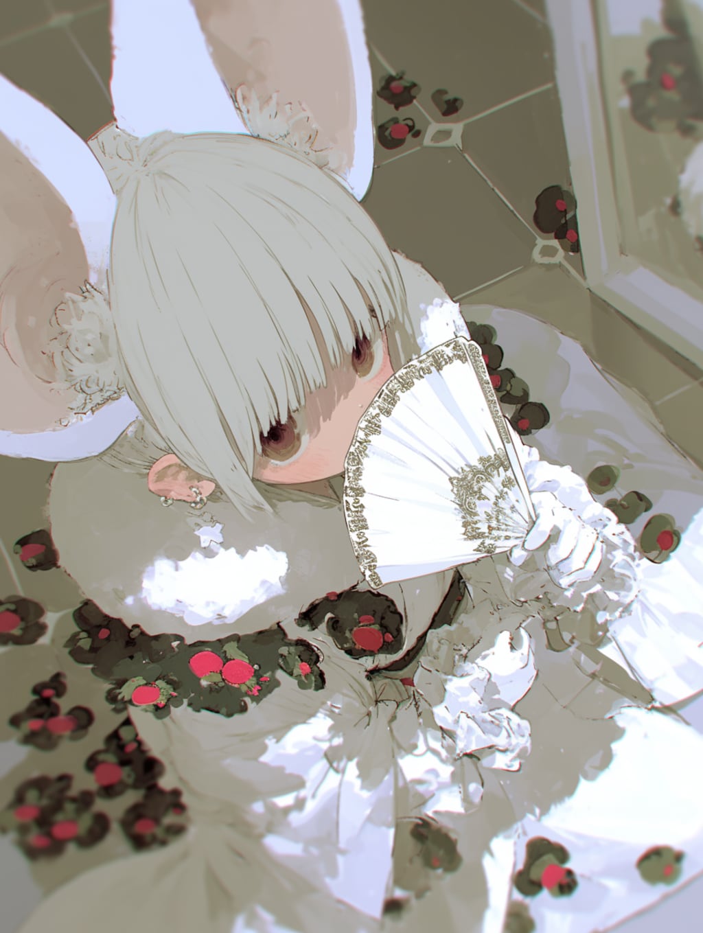 6月ボツ絵③ +αボツ