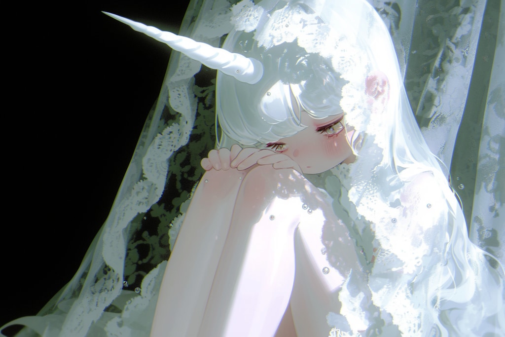 6月ボツ絵③ +αボツ