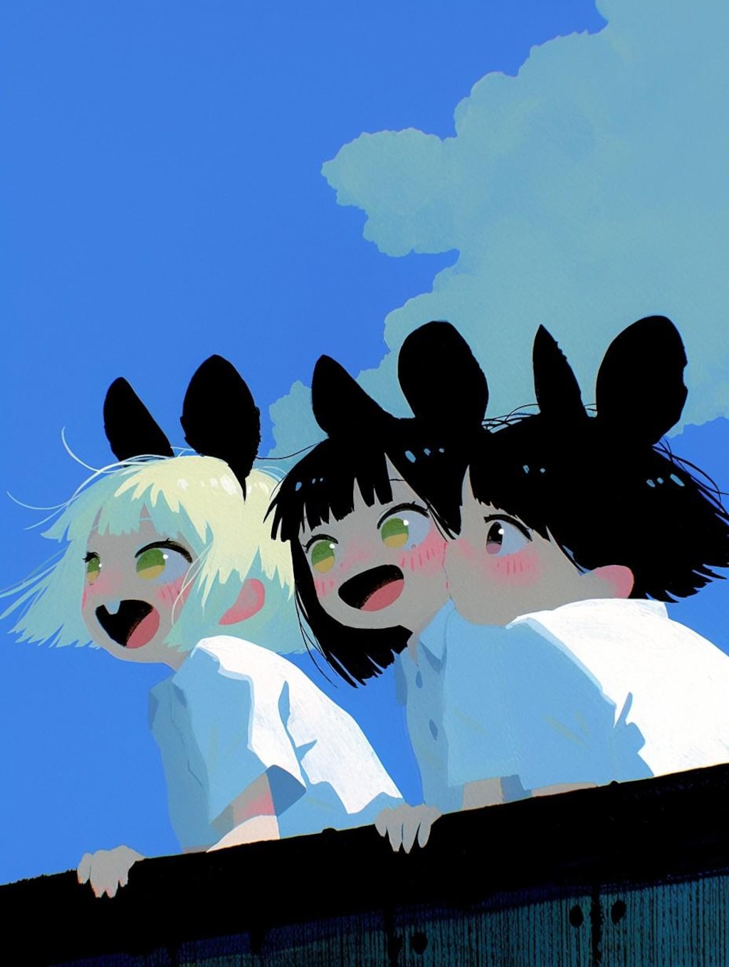 6月ボツ絵③ +αボツ