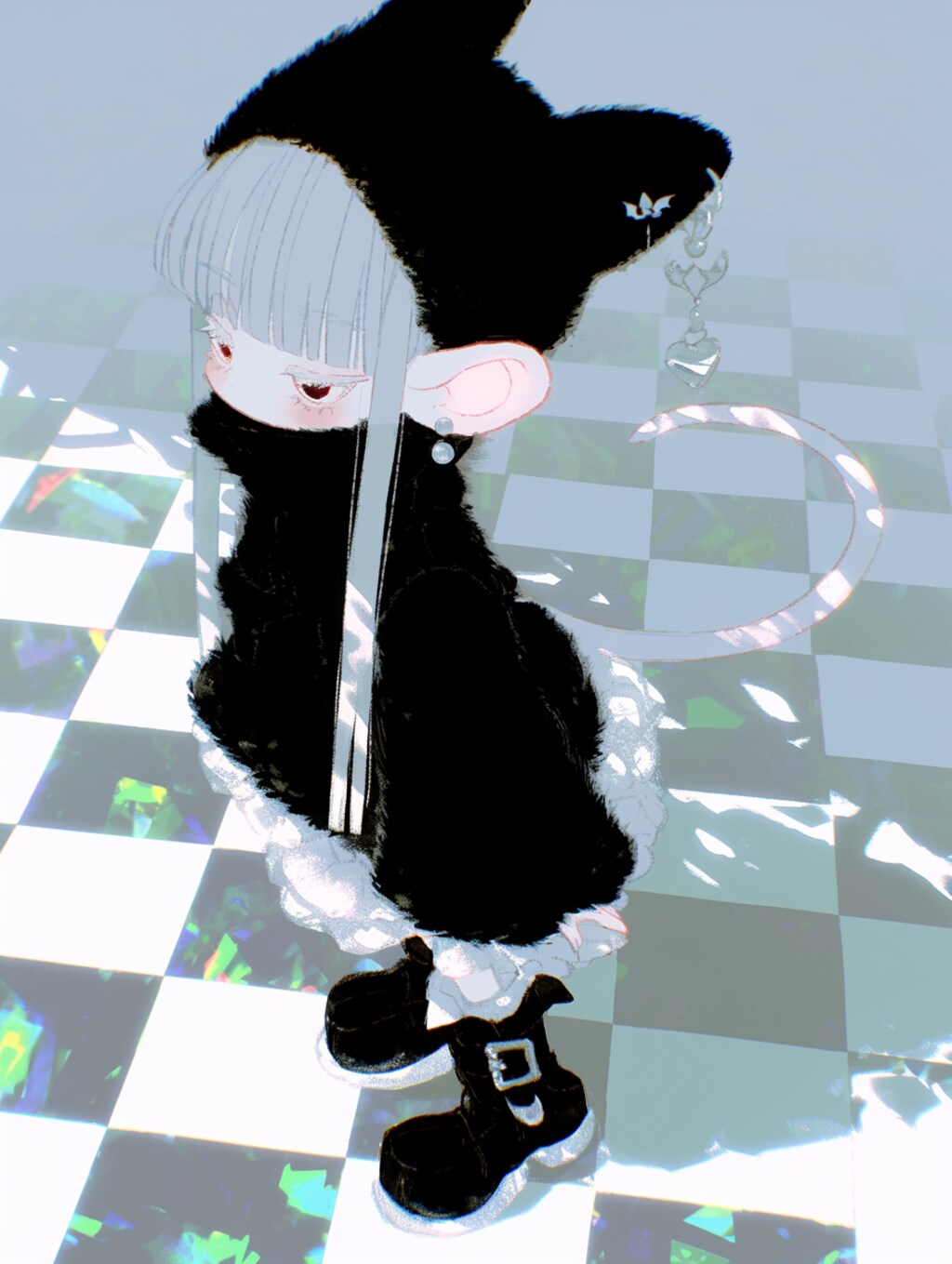 6月ボツ絵③ +αボツ