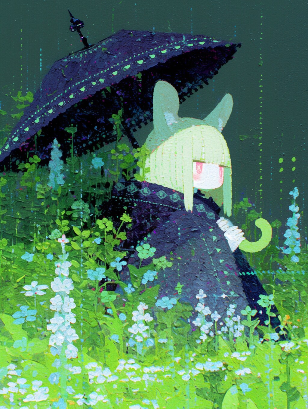 6月ボツ絵③ +αボツ