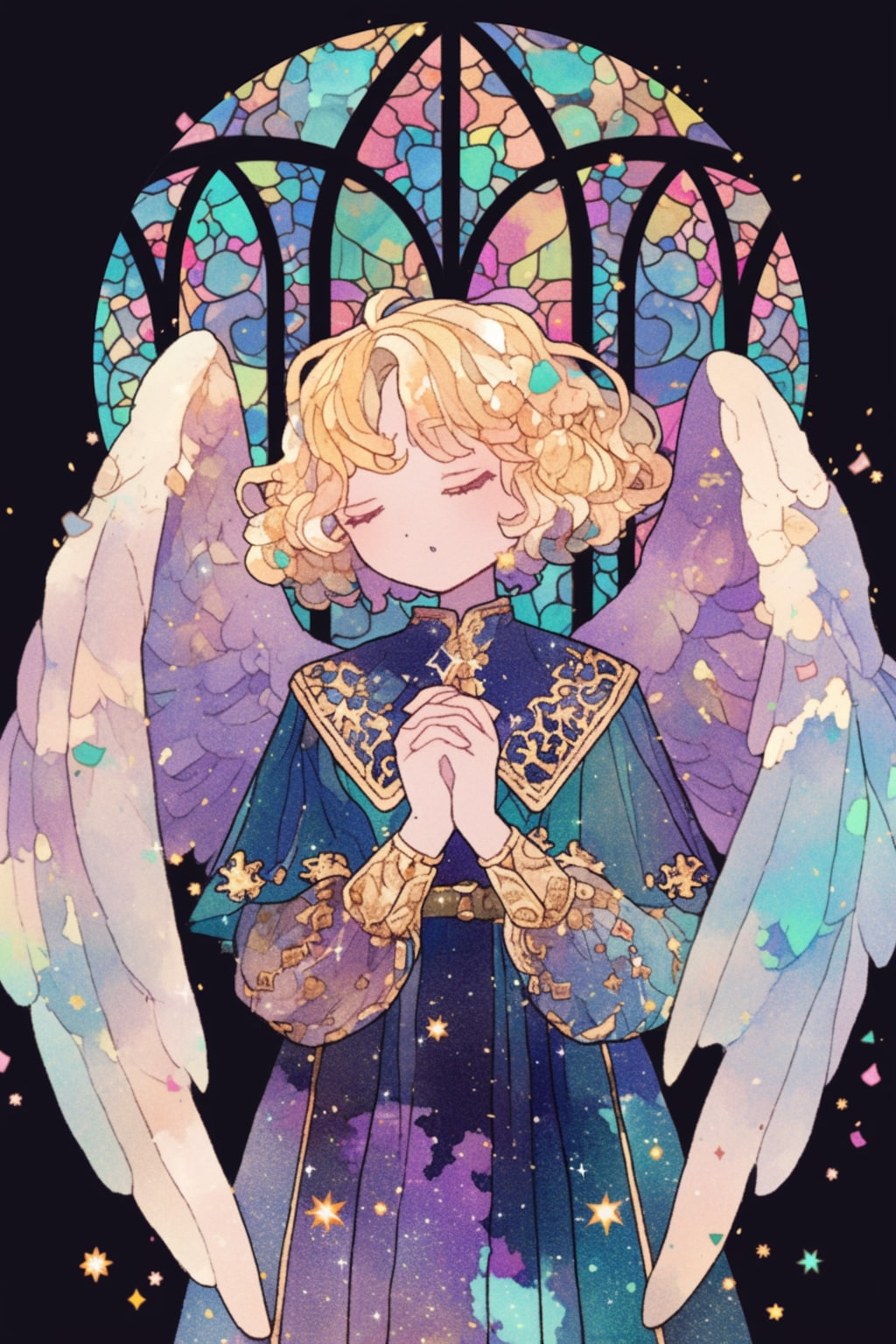 ステンドグラス