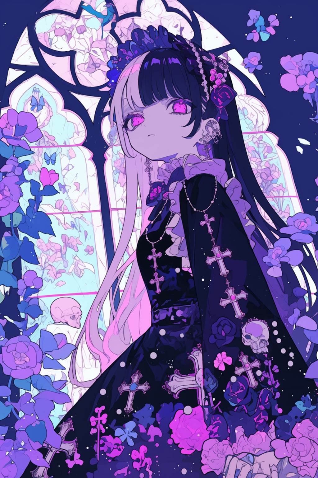 ステンドグラス