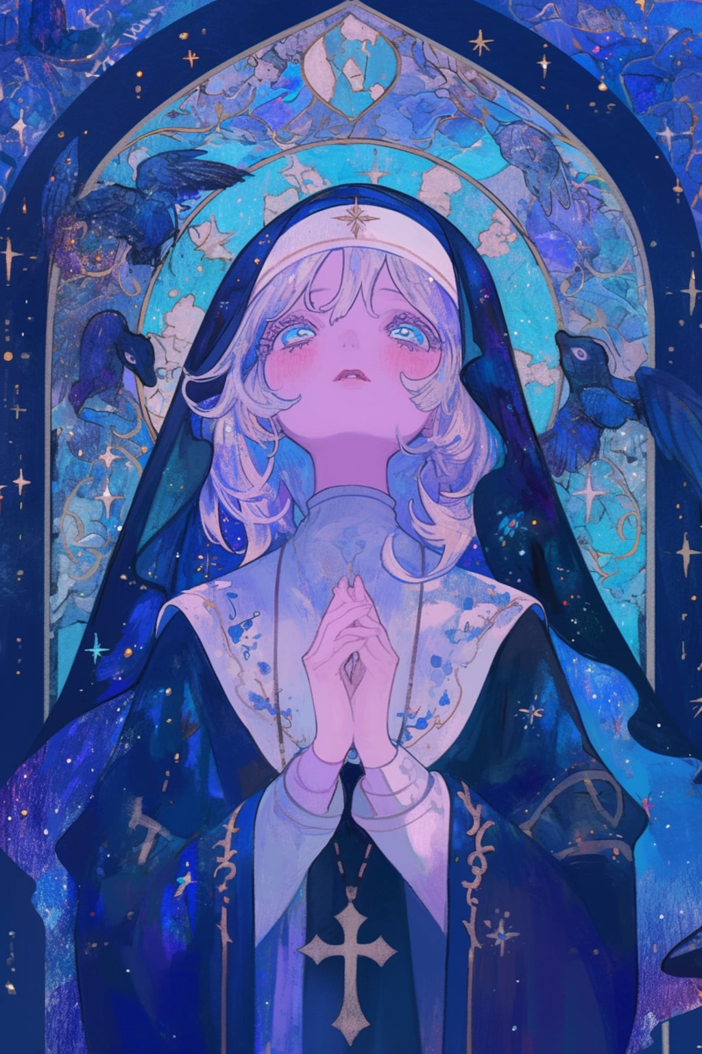 ステンドグラス