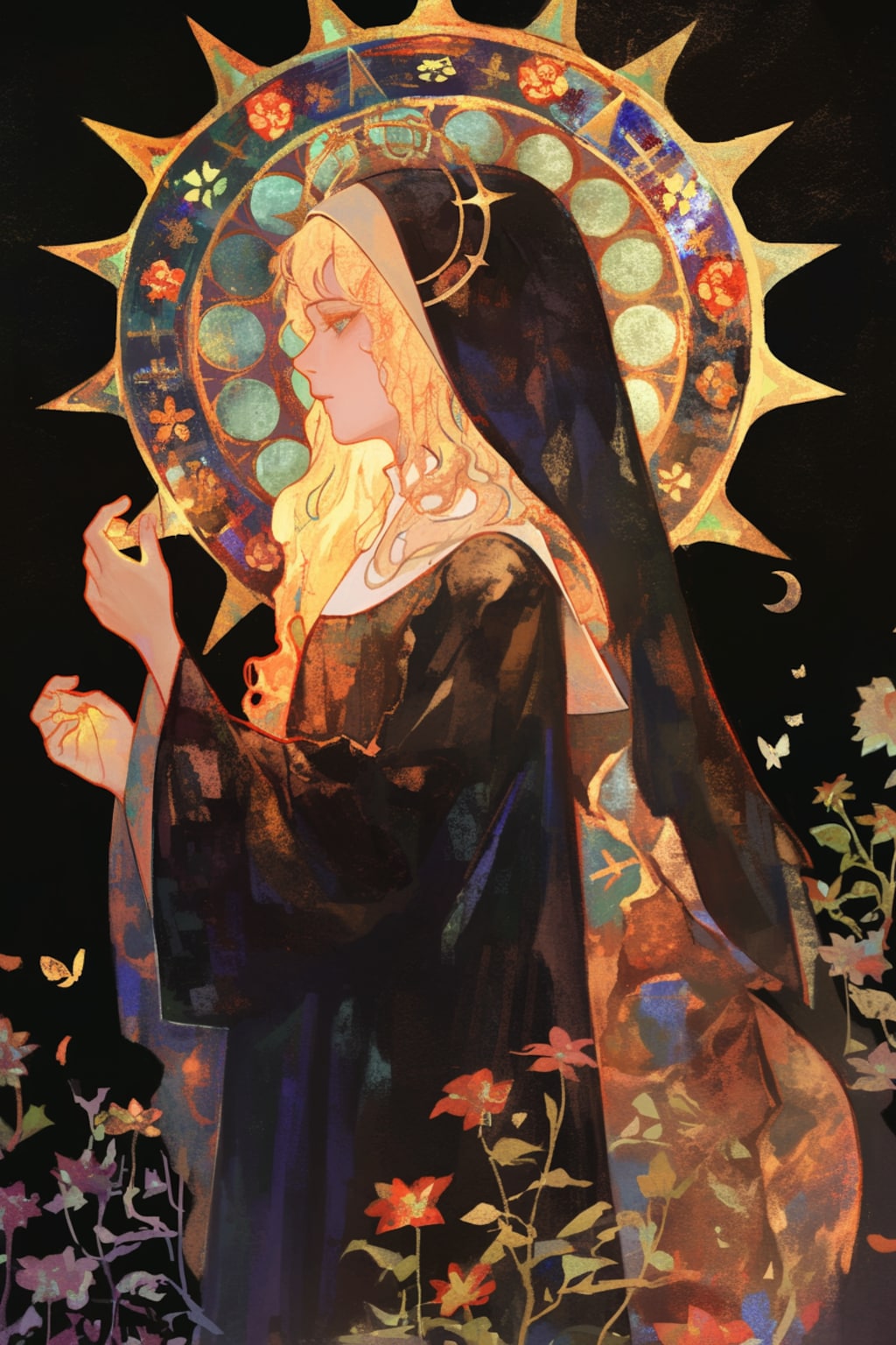 ステンドグラス