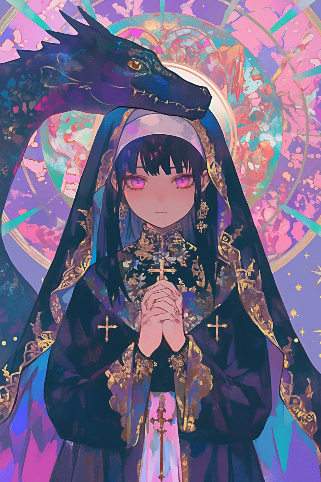 ステンドグラス