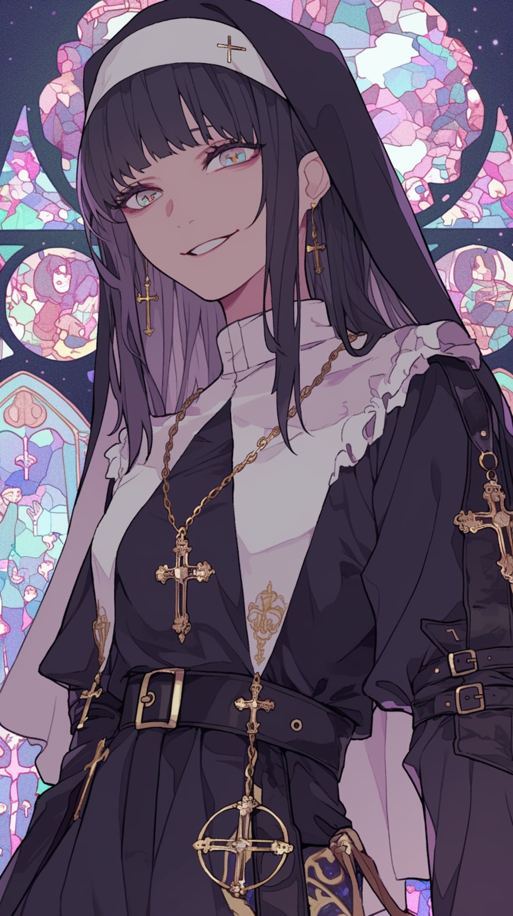 ステンドグラス