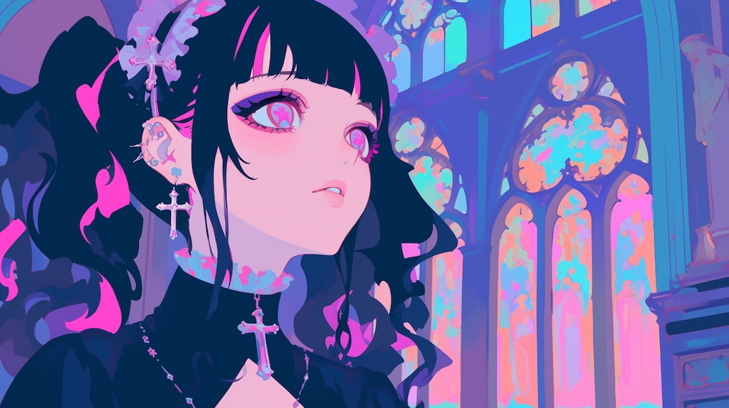 ステンドグラス