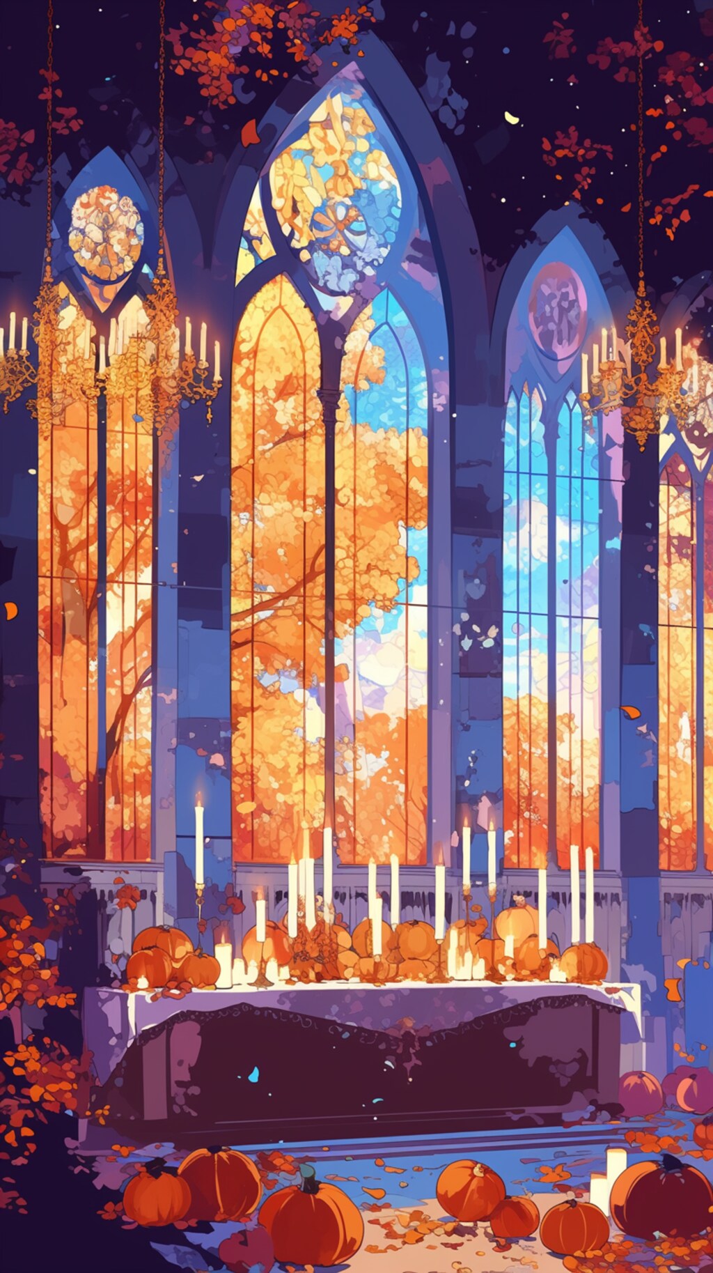 ステンドグラス