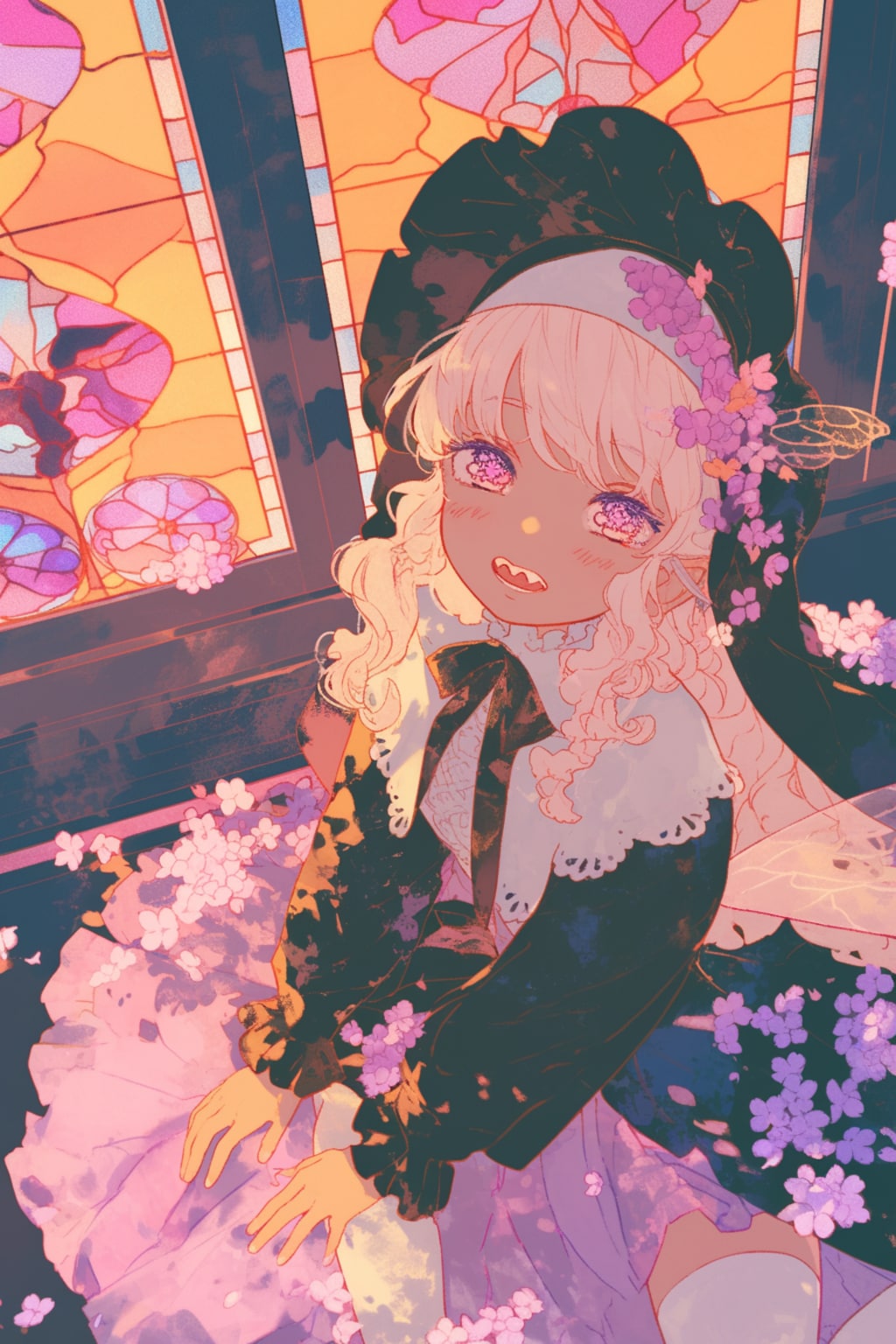 ステンドグラス