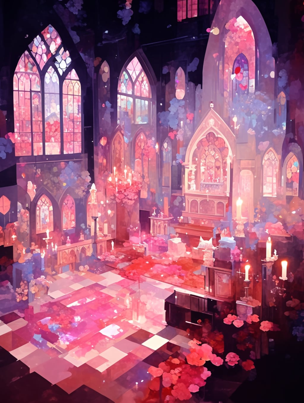 ステンドグラス