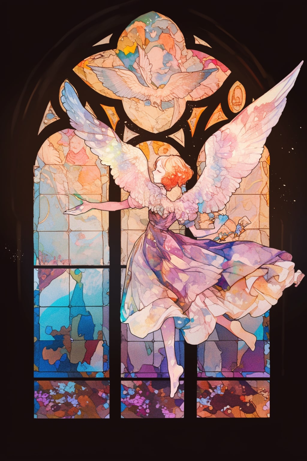 ステンドグラス