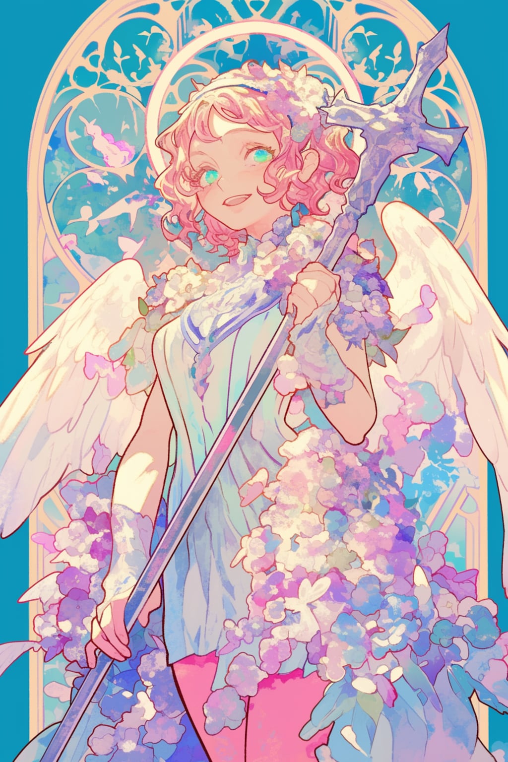 ステンドグラス