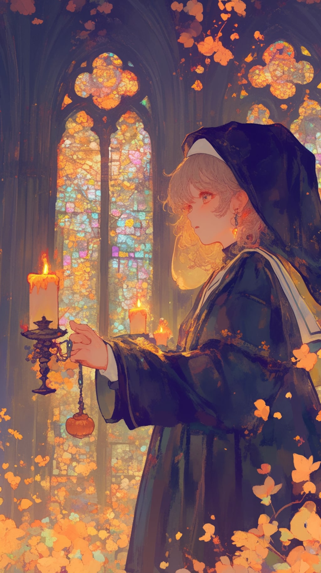 ステンドグラス