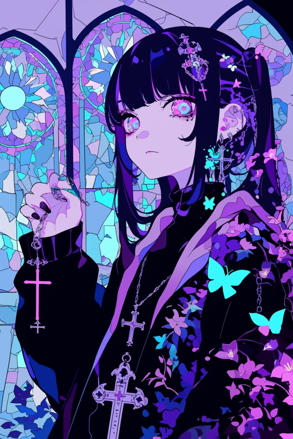 ステンドグラス