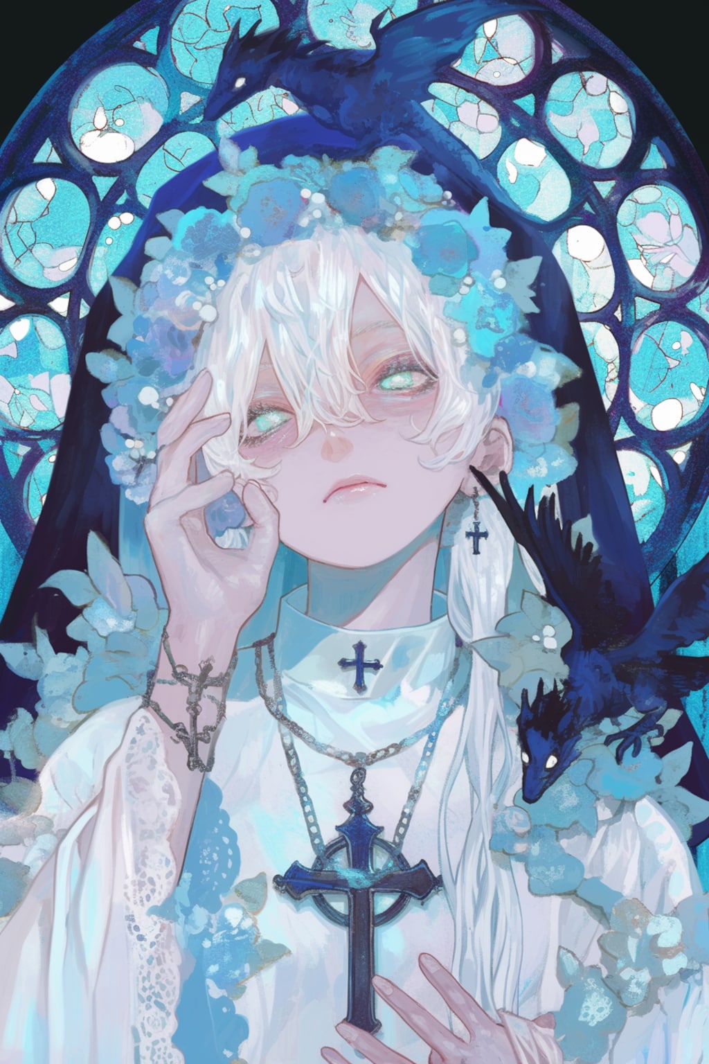 ステンドグラス