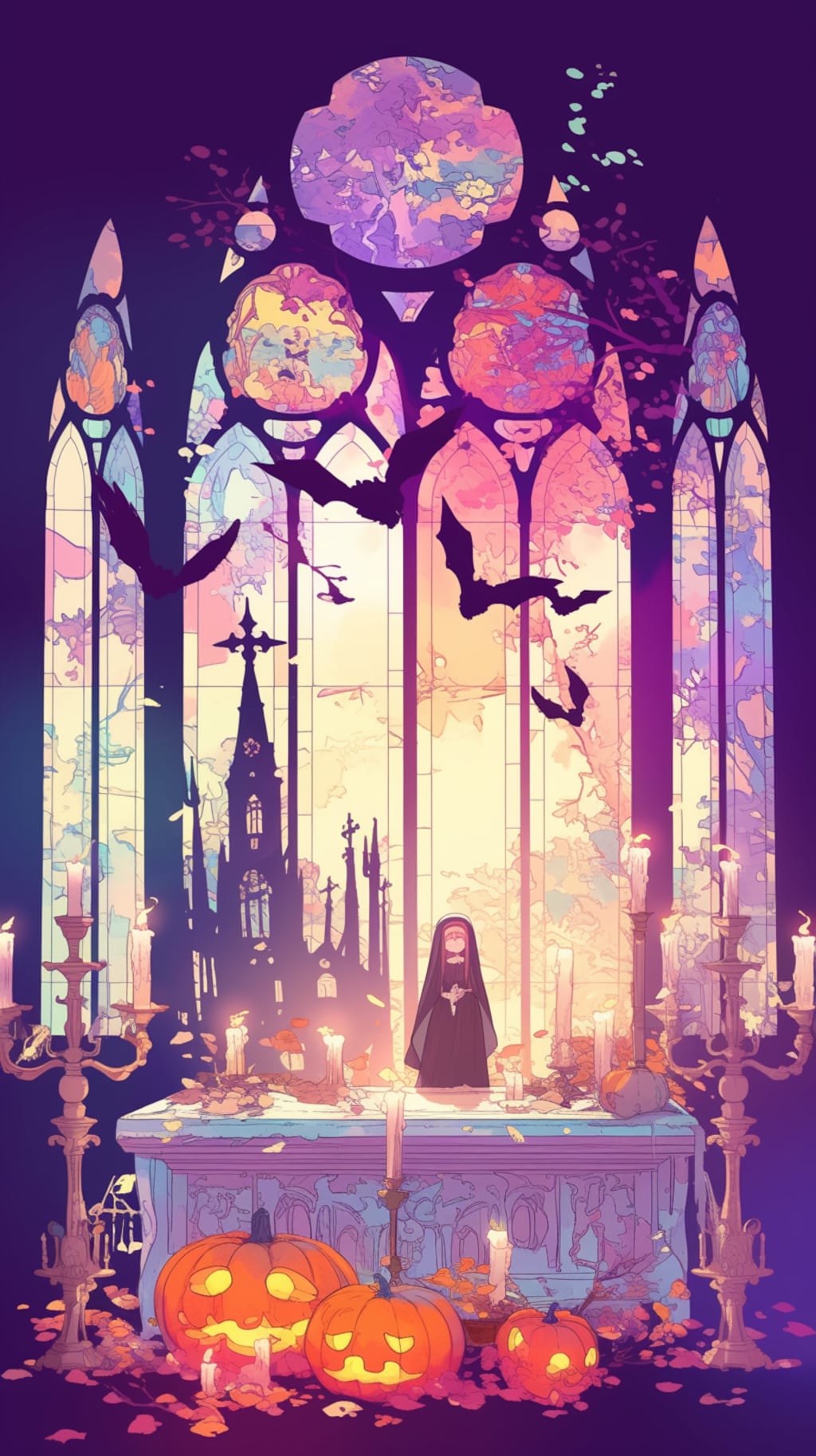 ステンドグラス