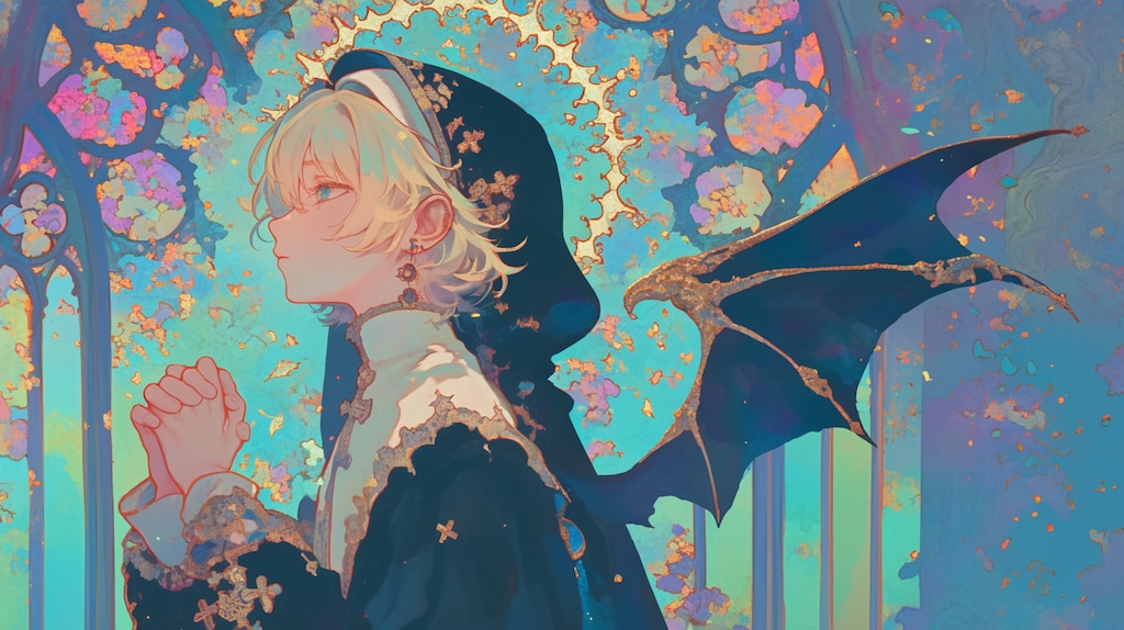 ステンドグラス