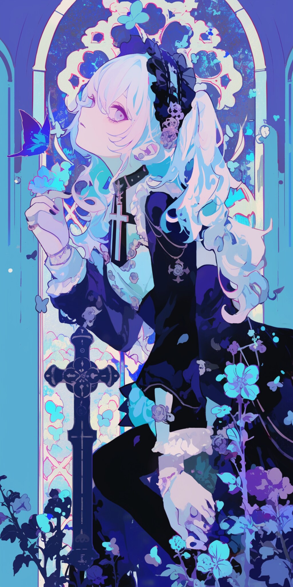 ステンドグラス