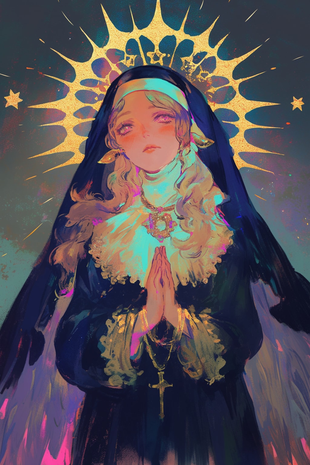 ステンドグラス