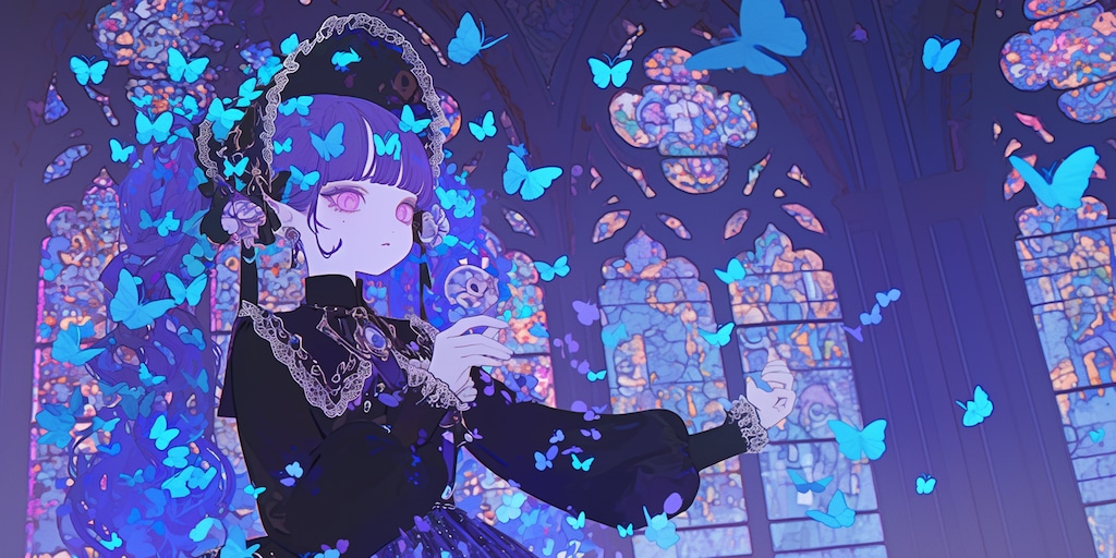 ステンドグラス