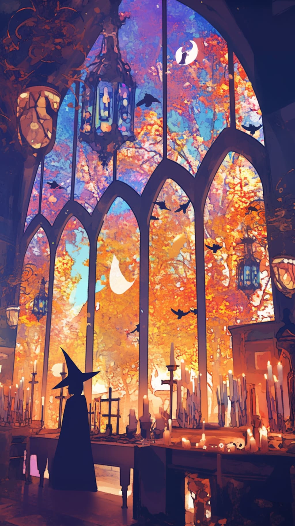 ステンドグラス