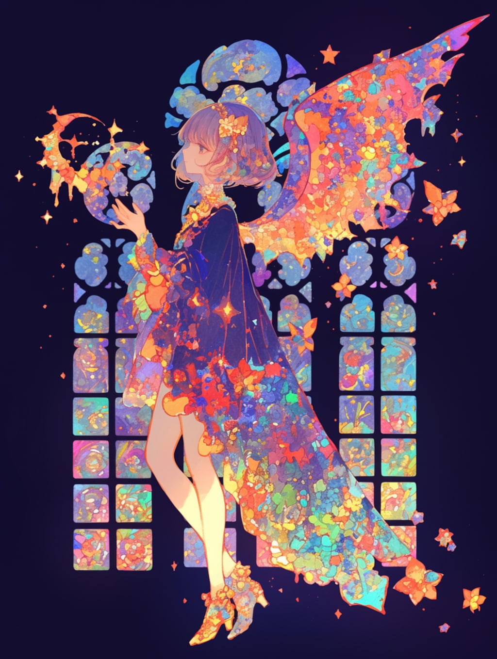 ステンドグラス