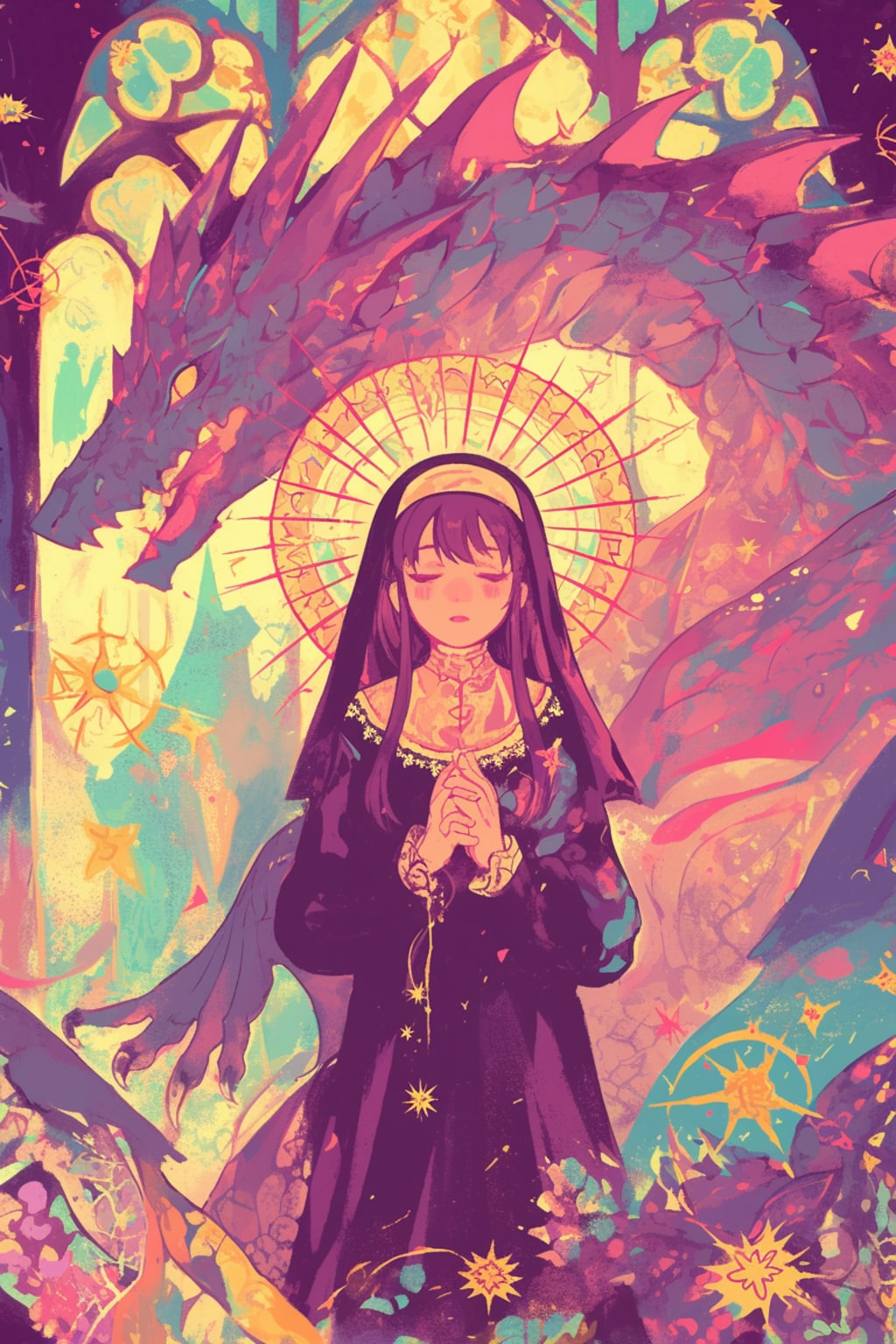 ステンドグラス