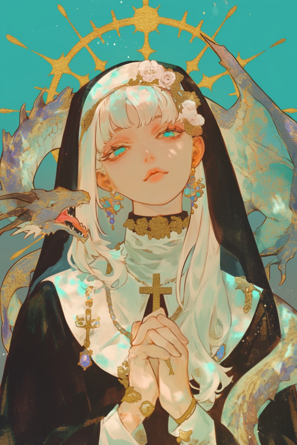 ステンドグラス