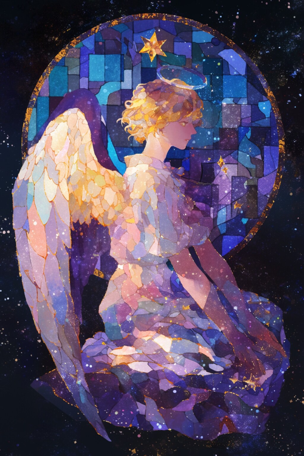 ステンドグラス