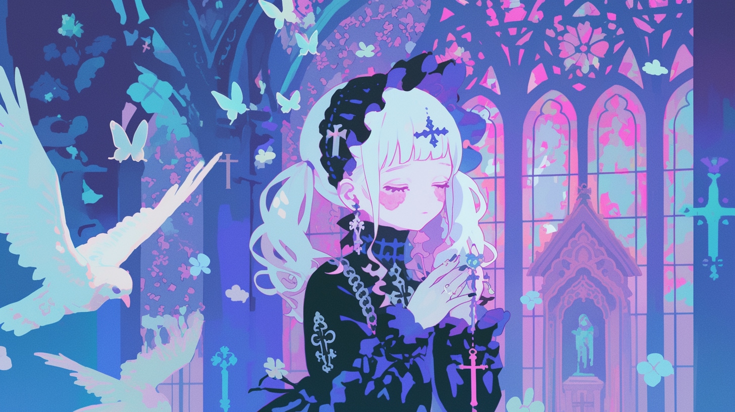 ステンドグラス