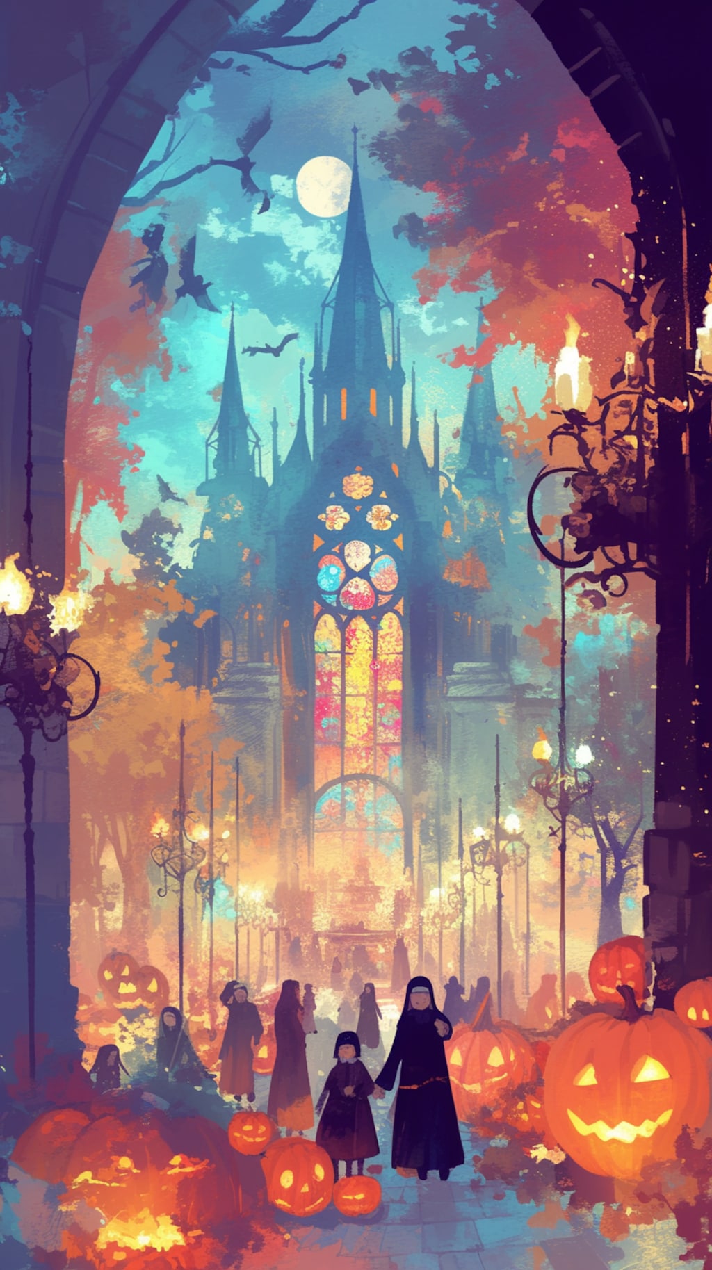 ステンドグラス