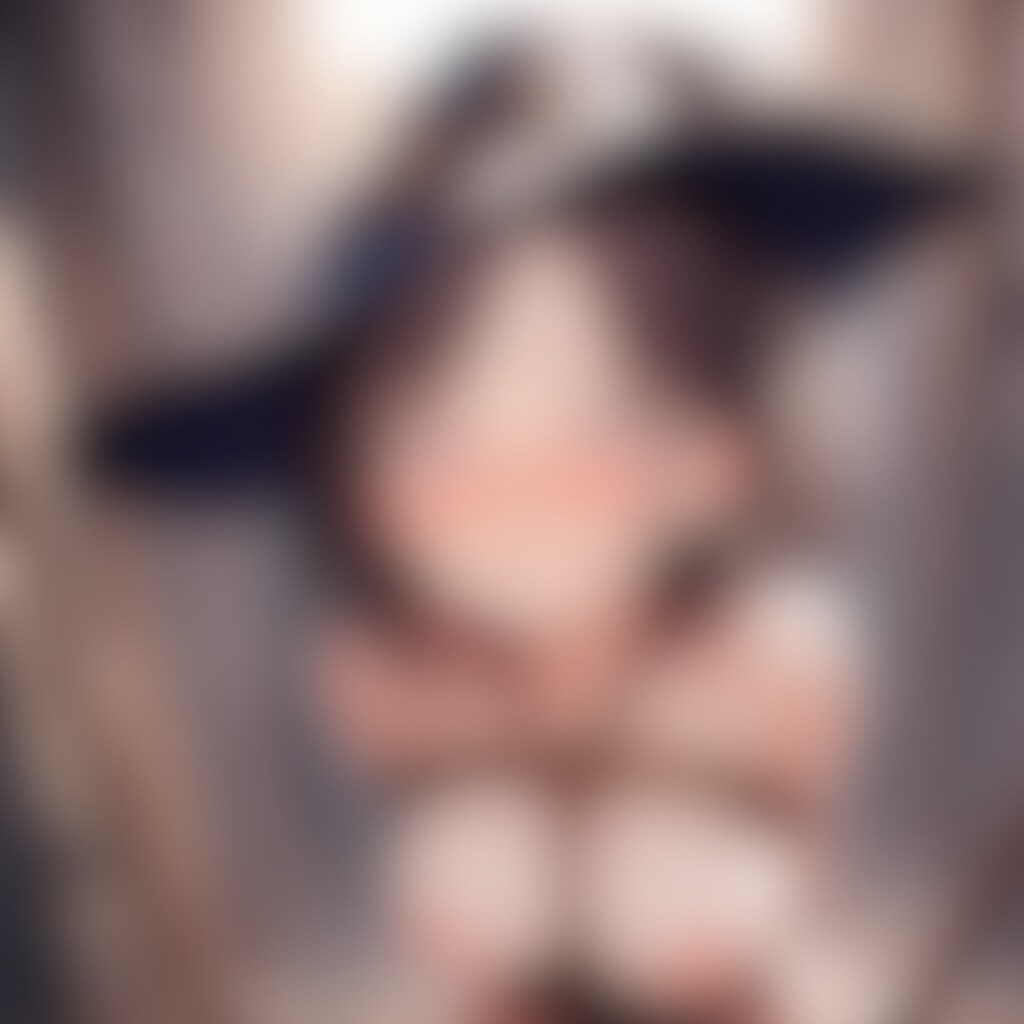 制作中動画作品「モンスターたちにいかされる（仮称）」　表情ブレスト画像　魔法使い編