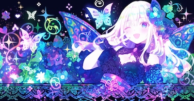 ポップキュートフェアリーがーる