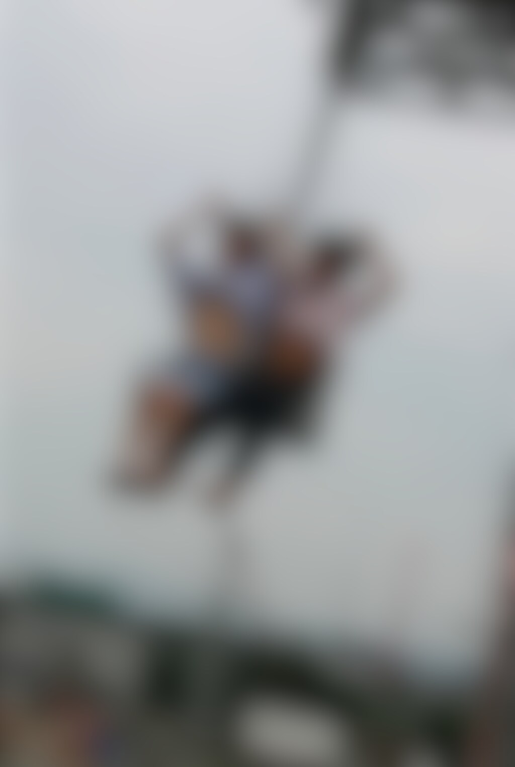 （限定）絶叫マシンのハプニング