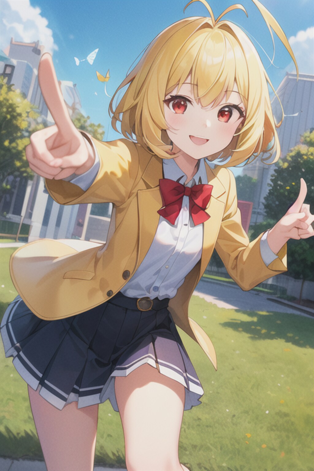 ゲッツチャレンジのボツ絵