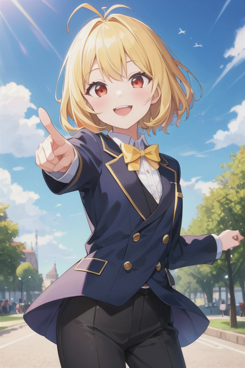 ゲッツチャレンジのボツ絵