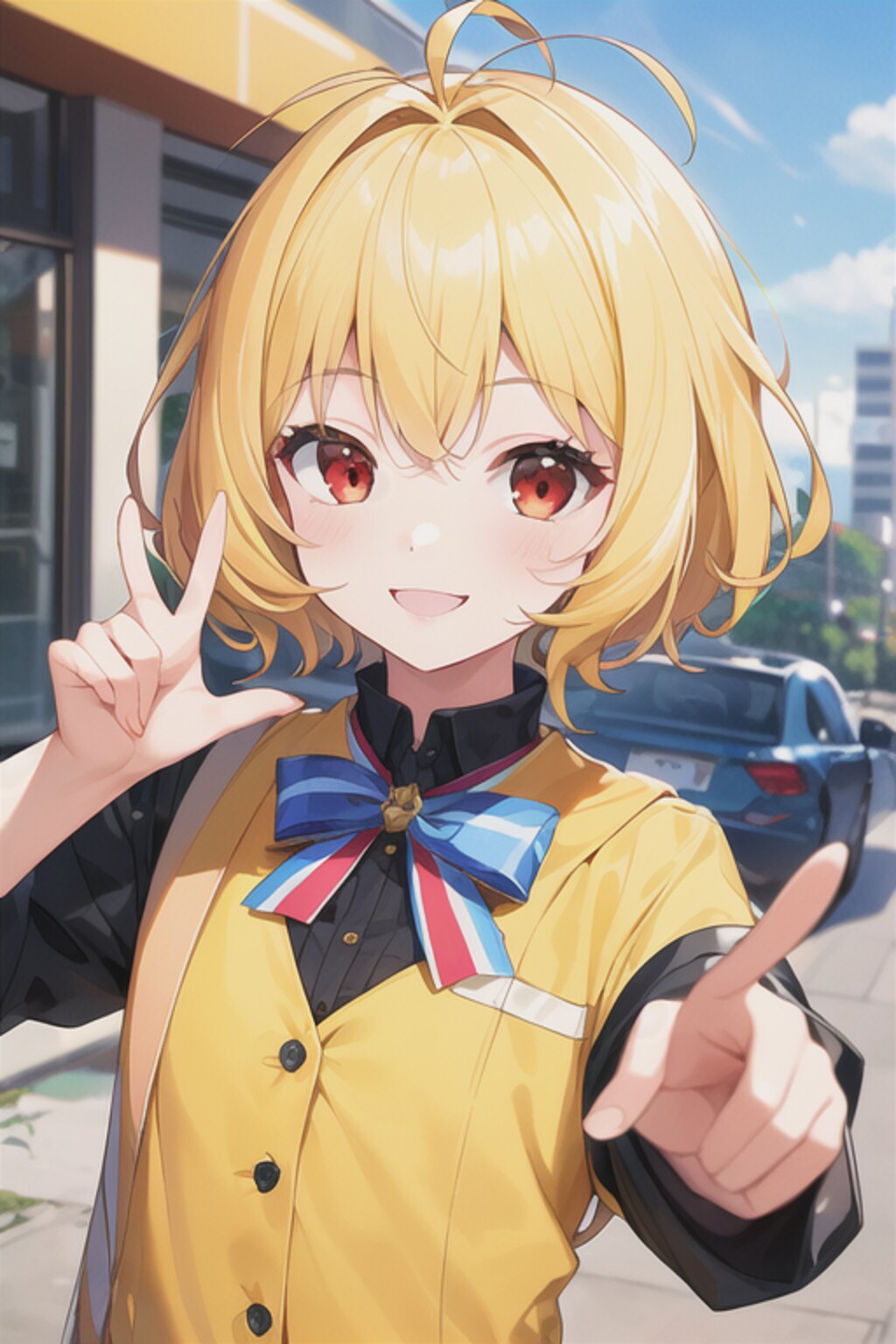 ゲッツチャレンジのボツ絵
