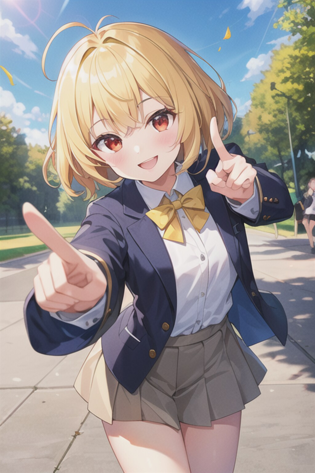 ゲッツチャレンジのボツ絵