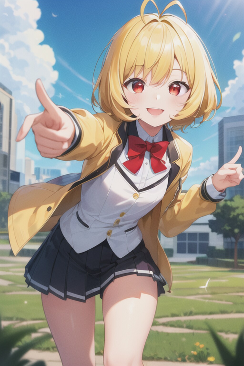 ゲッツチャレンジのボツ絵